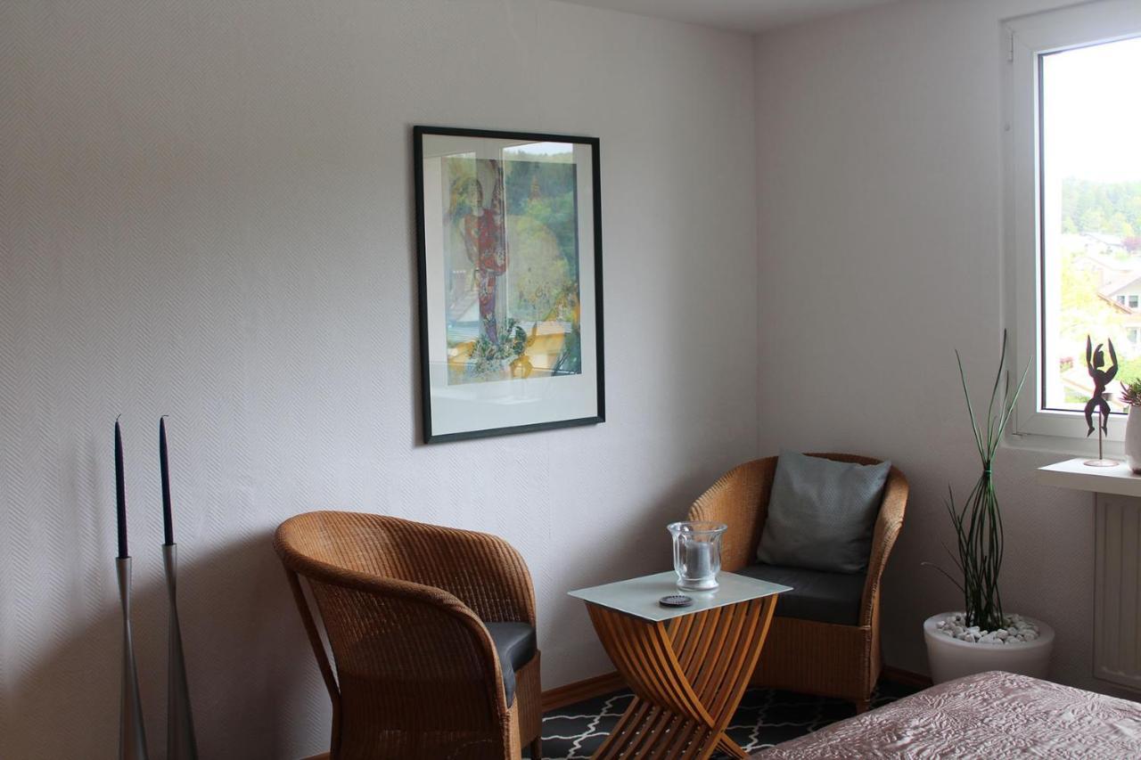 Bed & Breakfast Bodensee Mit Herz Stockach Exterior foto