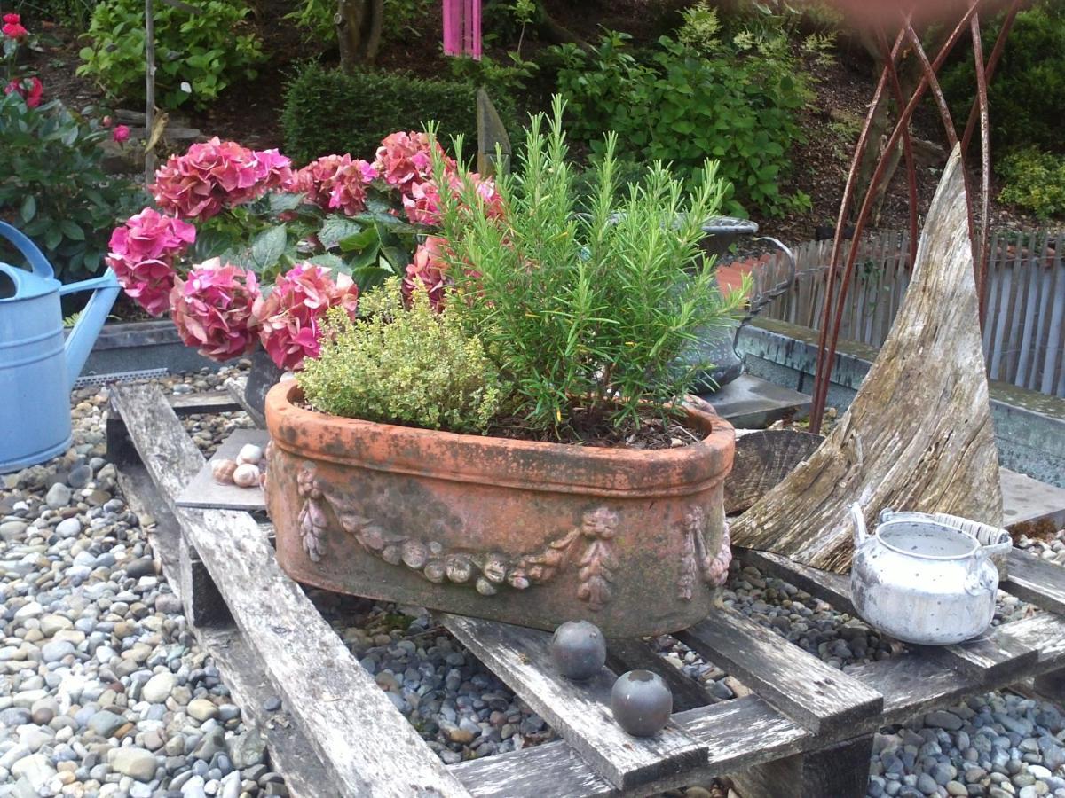 Bed & Breakfast Bodensee Mit Herz Stockach Exterior foto